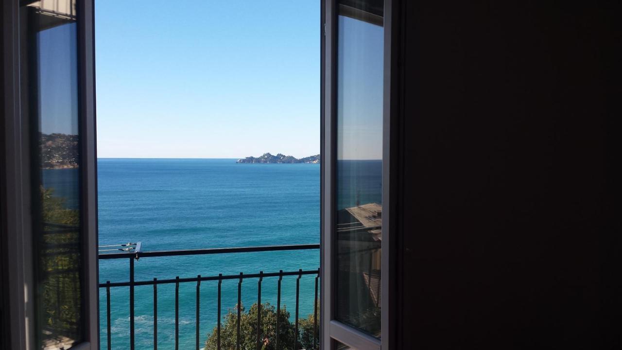 Vicino A Portofino E Alle Cinque Terre - Near Portofino And Cinque Terre Zoagli Zewnętrze zdjęcie