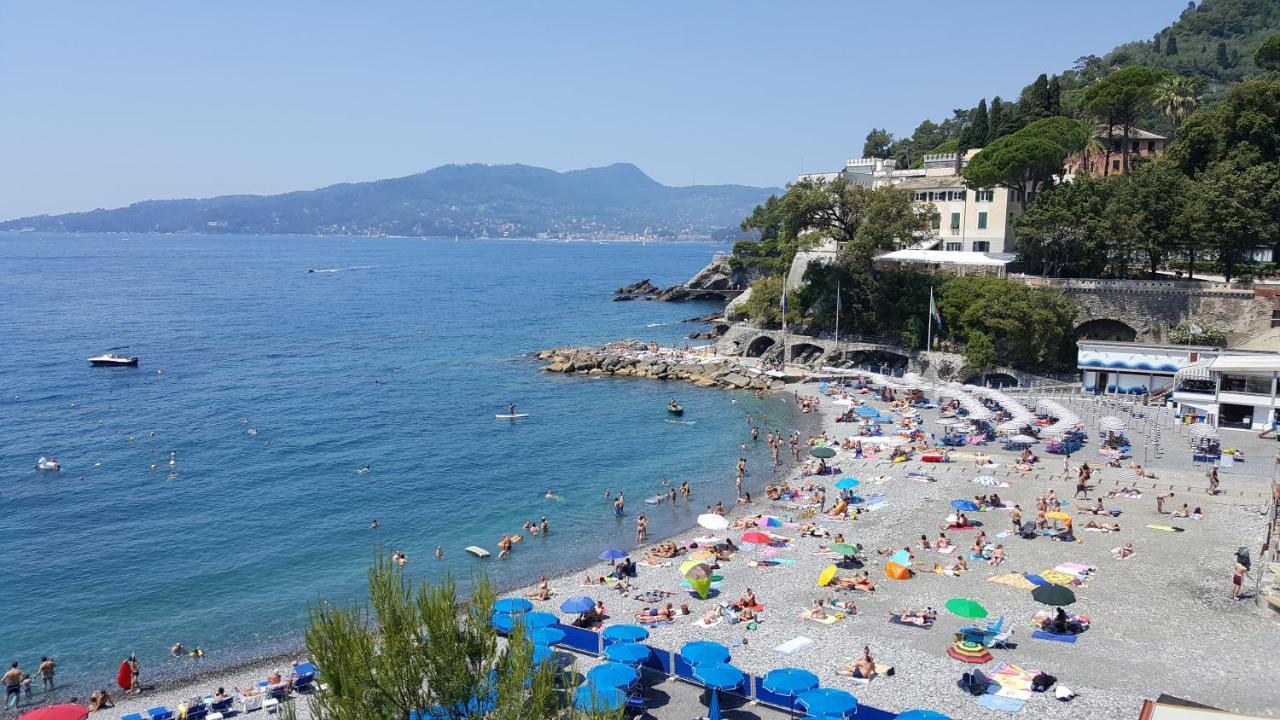 Vicino A Portofino E Alle Cinque Terre - Near Portofino And Cinque Terre Zoagli Zewnętrze zdjęcie