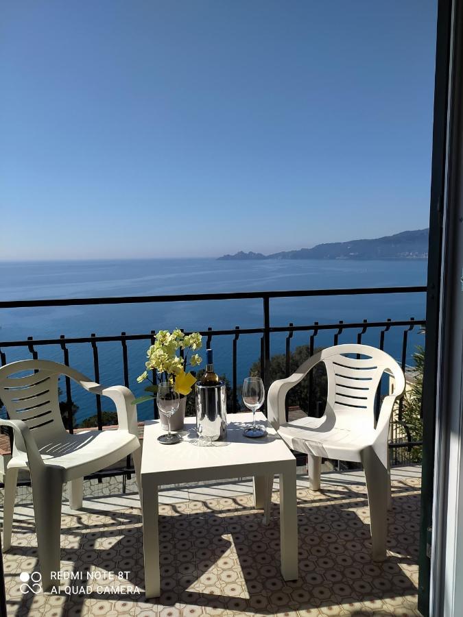 Vicino A Portofino E Alle Cinque Terre - Near Portofino And Cinque Terre Zoagli Zewnętrze zdjęcie