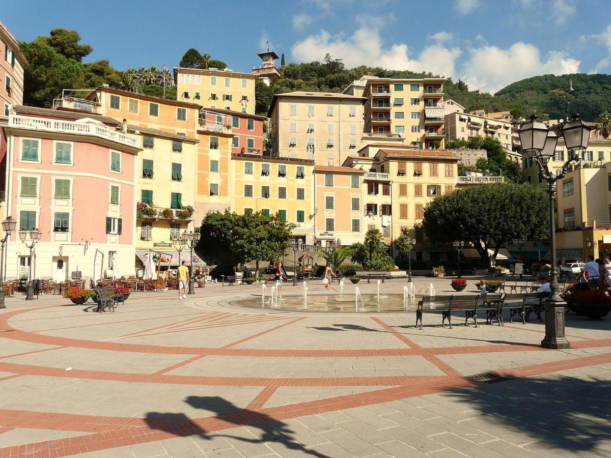 Vicino A Portofino E Alle Cinque Terre - Near Portofino And Cinque Terre Zoagli Zewnętrze zdjęcie