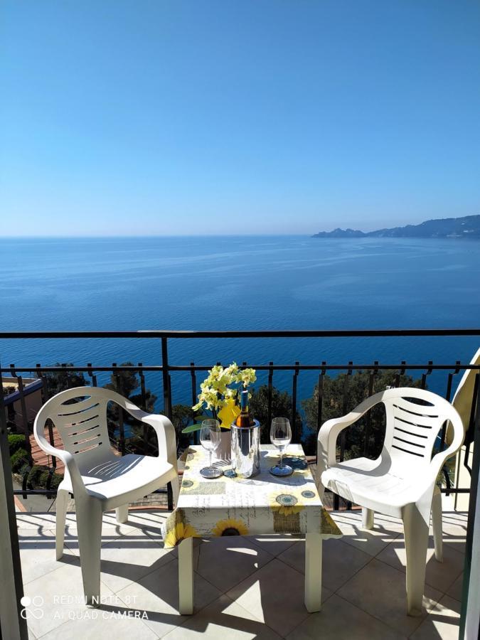 Vicino A Portofino E Alle Cinque Terre - Near Portofino And Cinque Terre Zoagli Zewnętrze zdjęcie