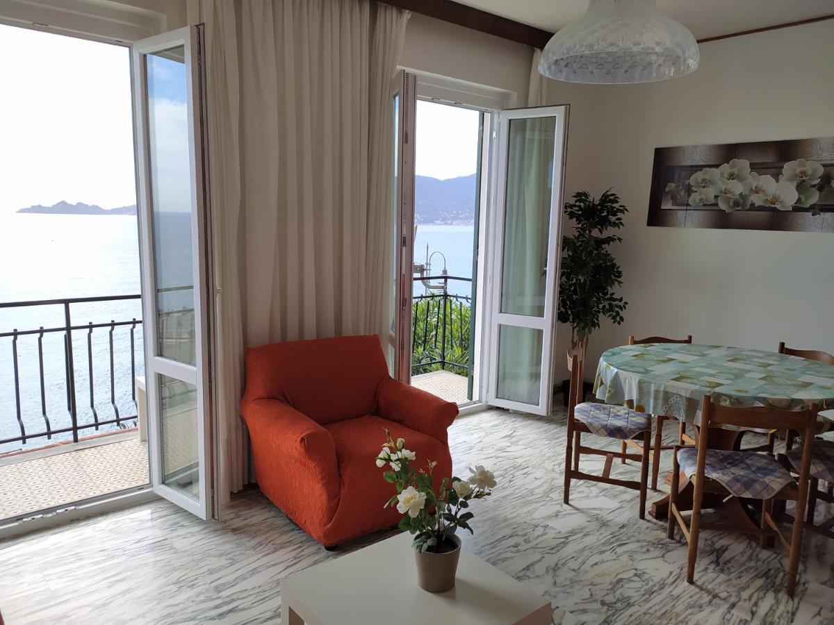 Vicino A Portofino E Alle Cinque Terre - Near Portofino And Cinque Terre Zoagli Zewnętrze zdjęcie